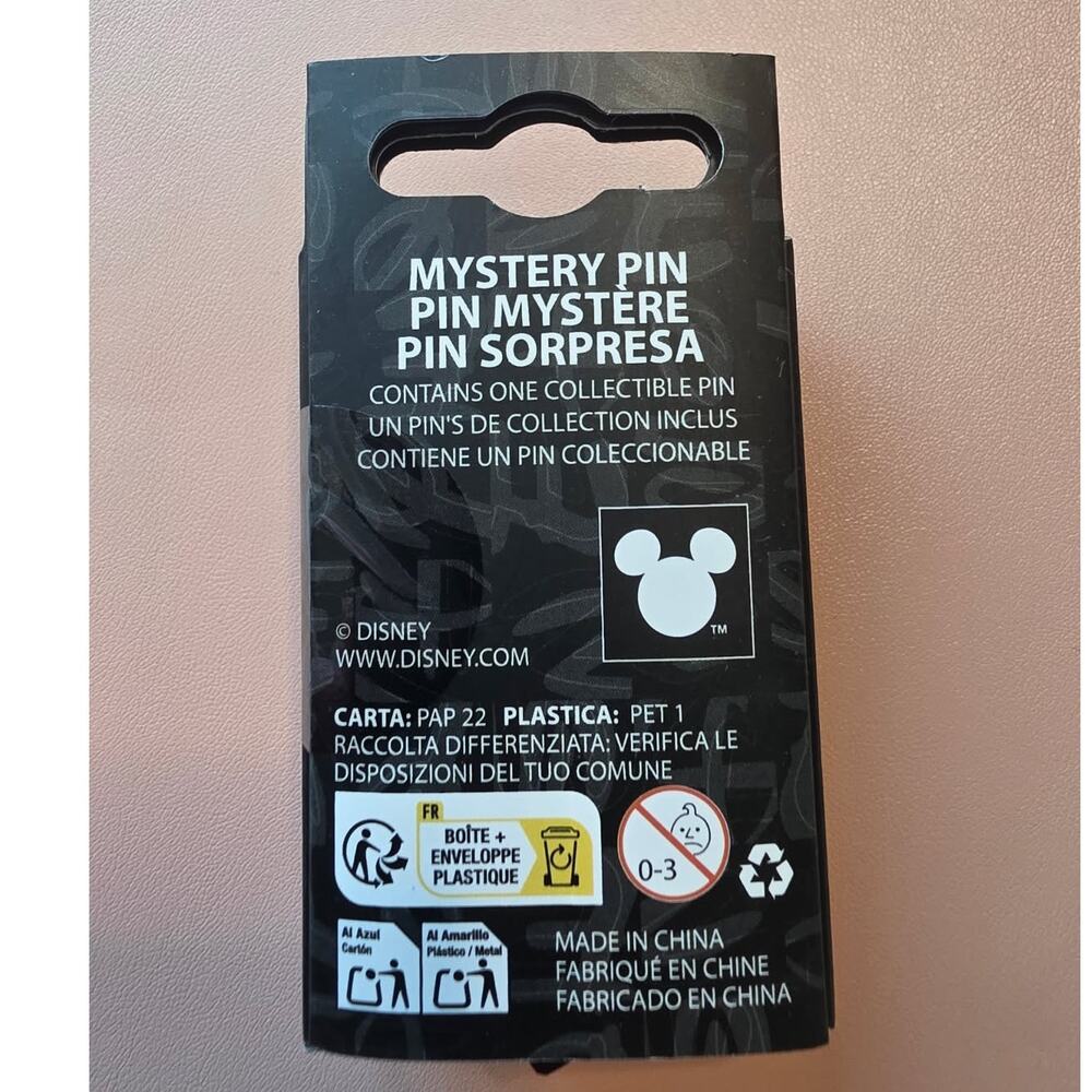 Loungefly Disney Pluto Costumes Blind Box Enamel Pin | NIB - Picture 3 of 3